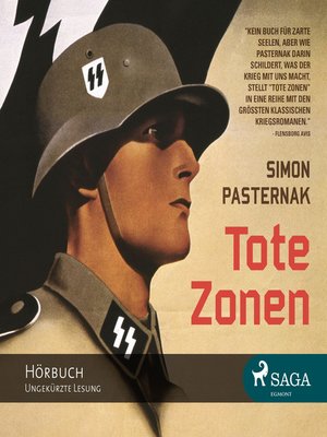 cover image of Tote Zonen (Ungekürzt)